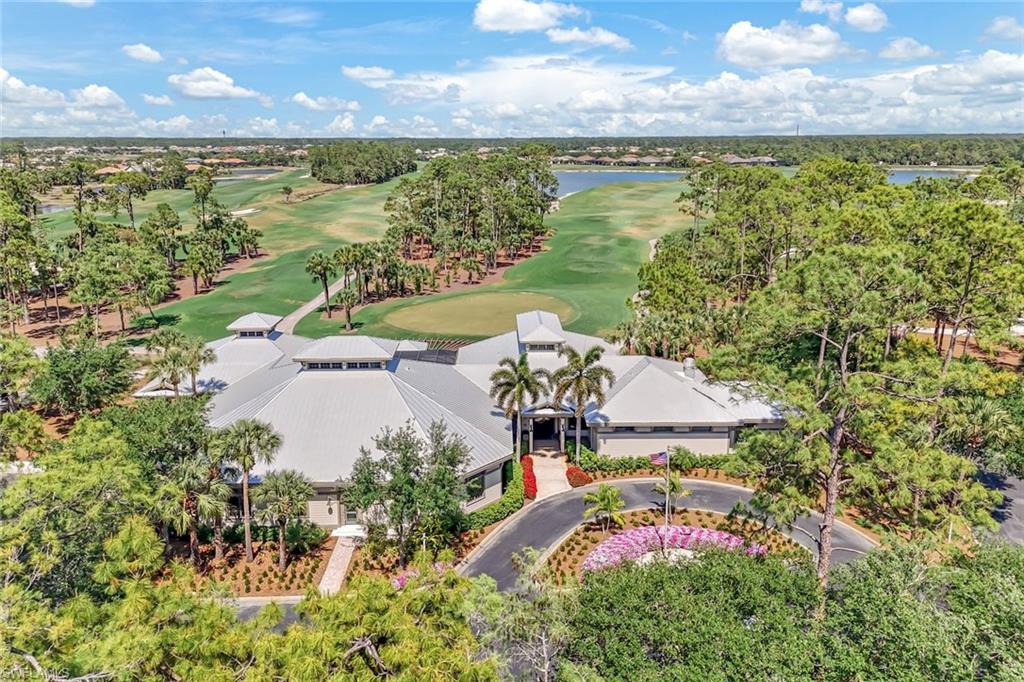 GREYHAWK AT GOLF CLUB OF THE EVERGLADES - Residential