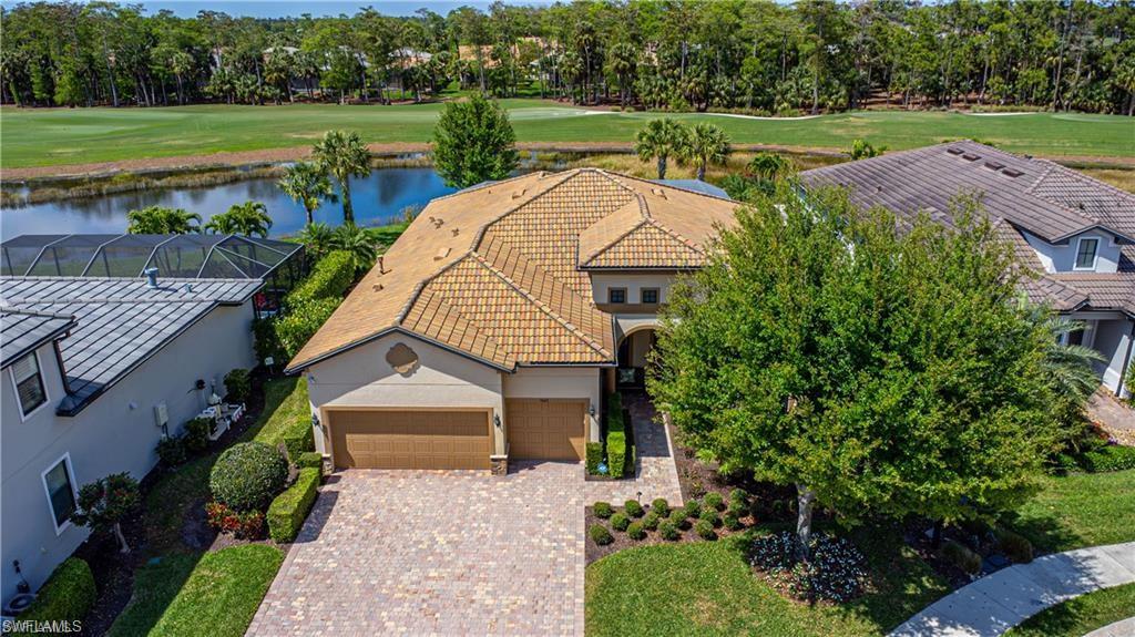 GREYHAWK AT GOLF CLUB OF THE EVERGLADES - Residential