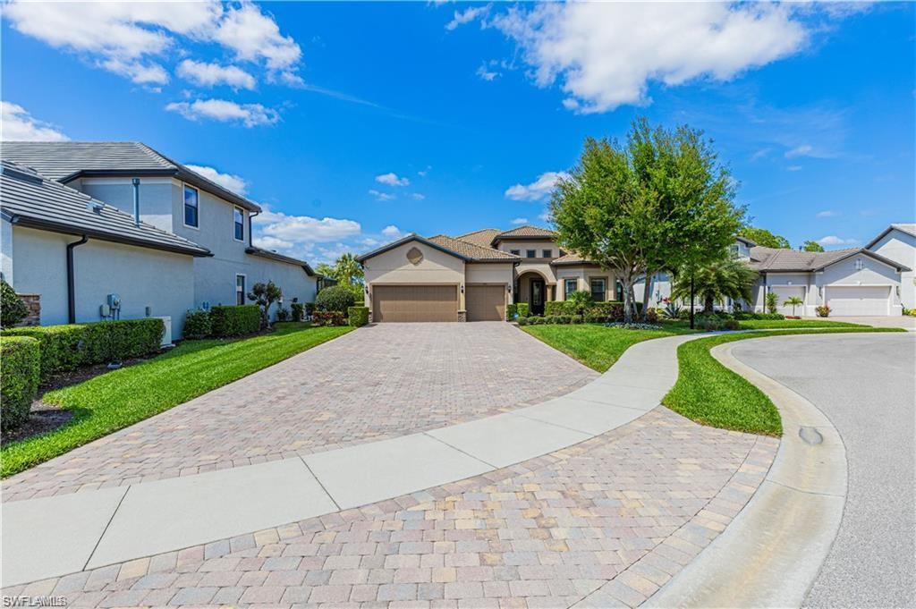 GREYHAWK AT GOLF CLUB OF THE EVERGLADES - Residential