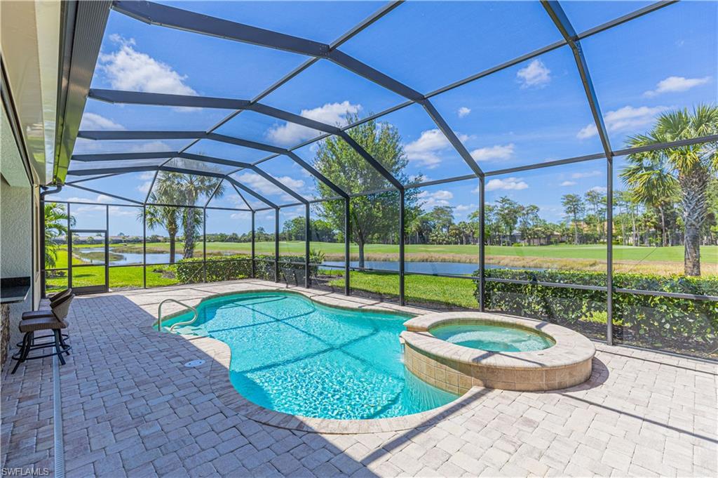 GREYHAWK AT GOLF CLUB OF THE EVERGLADES - Residential