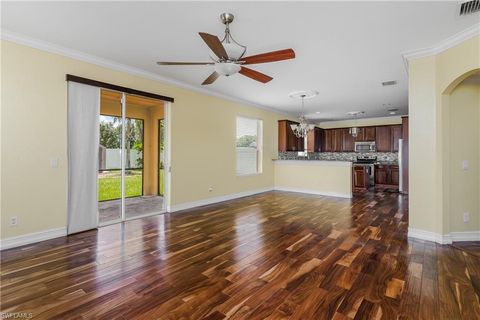 A home in LEHIGH ACRES