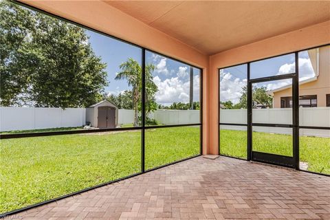 A home in LEHIGH ACRES