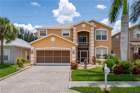 A home in LEHIGH ACRES