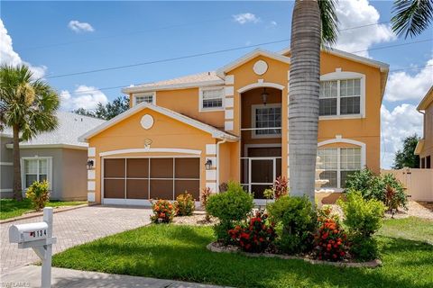 A home in LEHIGH ACRES