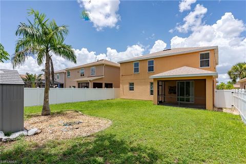 A home in LEHIGH ACRES