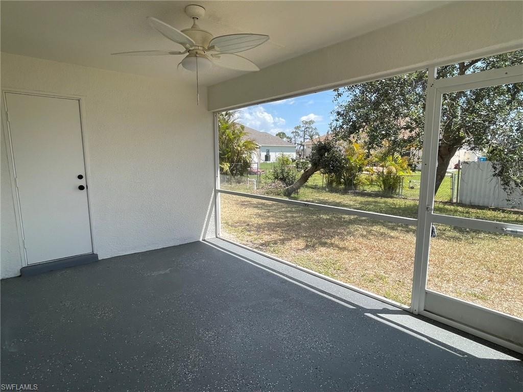 CAPE CORAL - Residential Lease