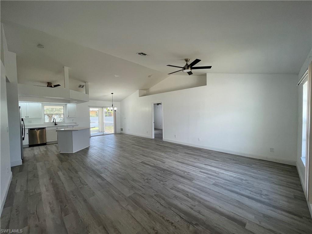 CAPE CORAL - Residential Lease