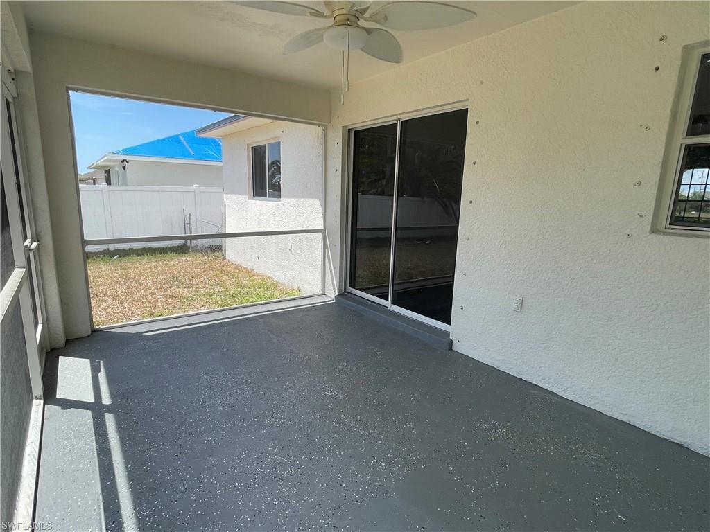 CAPE CORAL - Residential Lease