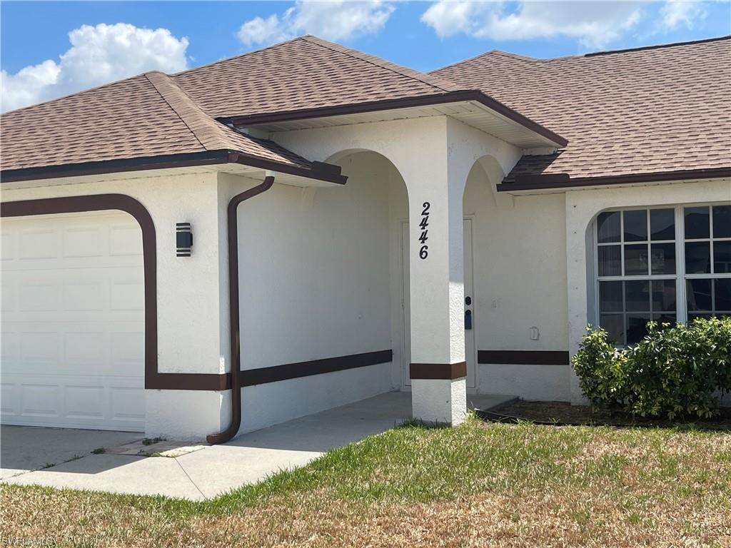 CAPE CORAL - Residential Lease