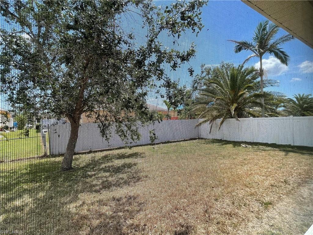 CAPE CORAL - Residential Lease