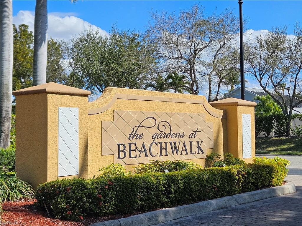 GARDENS AT BEACHWALK - Residential