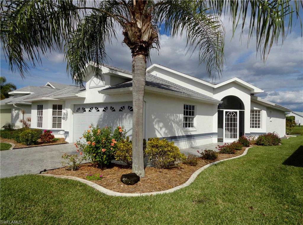 SABAL SPRINGS GOLF AND RACQUET CLUB - Residential