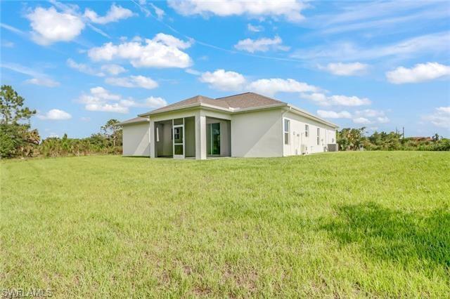 GOLDEN GATE ESTATES - Residential Lease