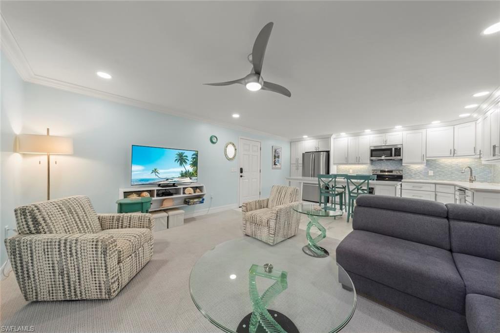 SANIBEL MOORINGS CONDO - Residential