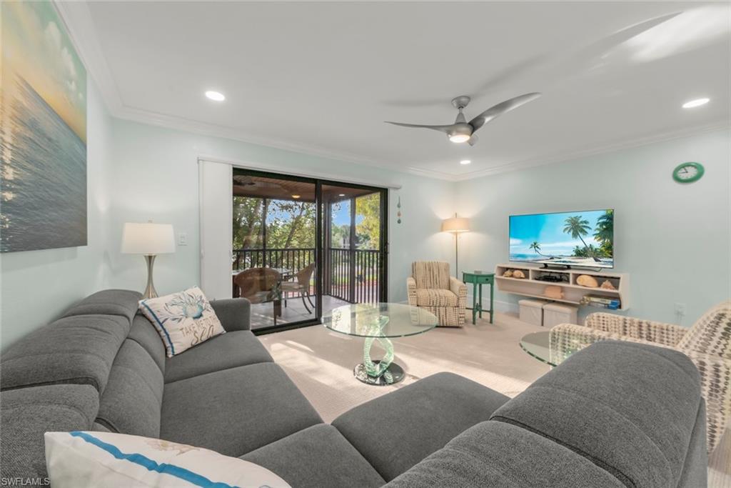 SANIBEL MOORINGS CONDO - Residential