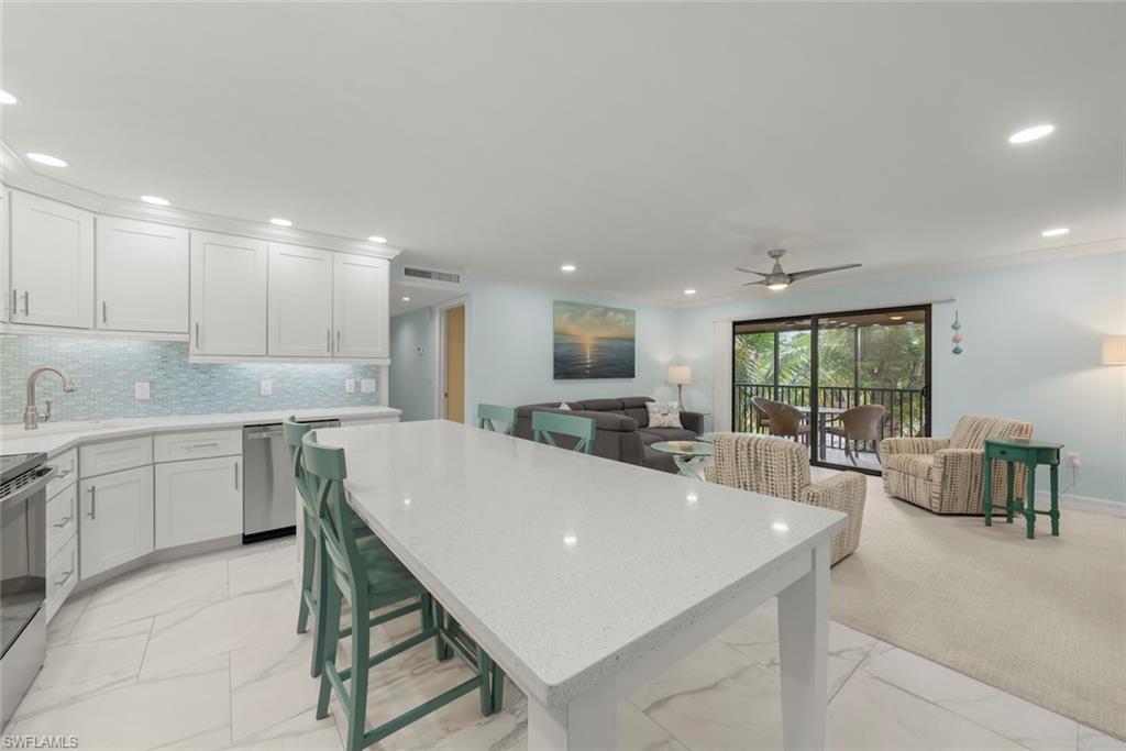 SANIBEL MOORINGS CONDO - Residential