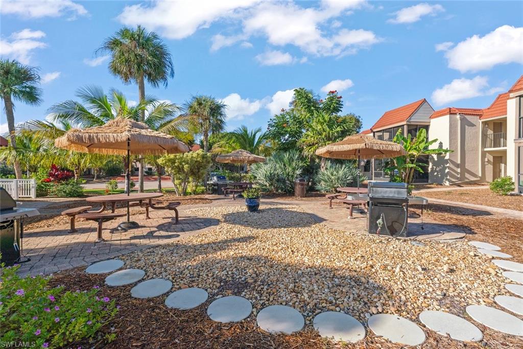 SANIBEL MOORINGS CONDO - Residential