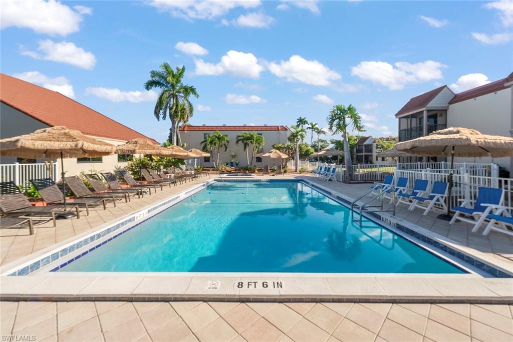 SANIBEL MOORINGS CONDO - Residential