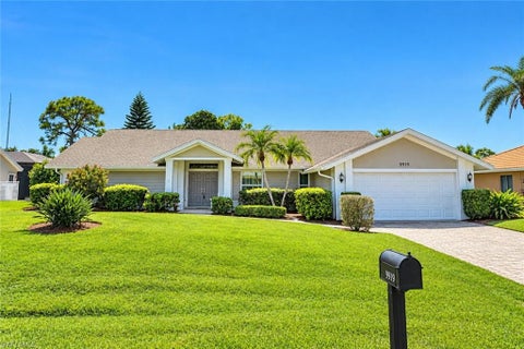 Photo of 9919 Treasure Cay LN, BONITA SPRINGS, FL 34135 (MLS # 226037284)