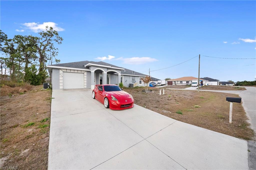 LEHIGH ACRES - Residential Lease