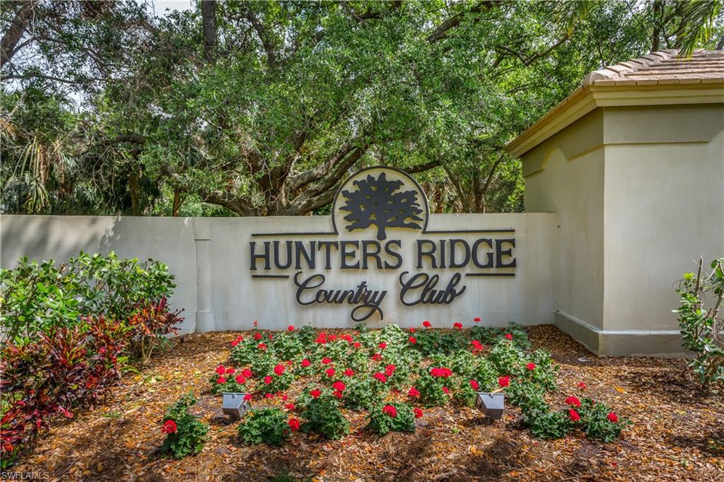 HUNTERS RIDGE - Residential