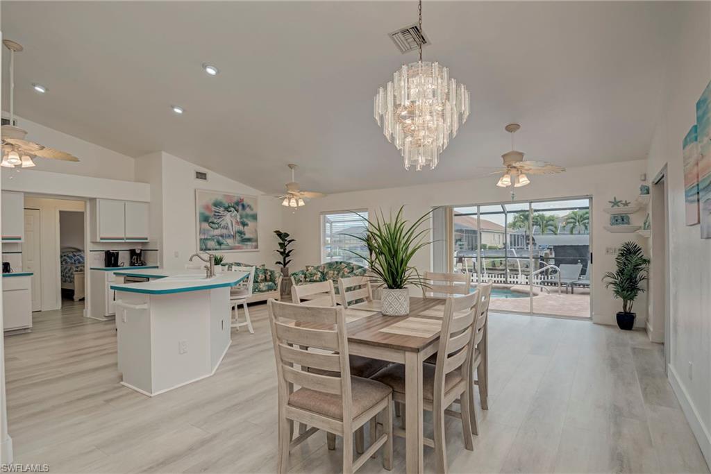 MATLACHA ISLES - Residential