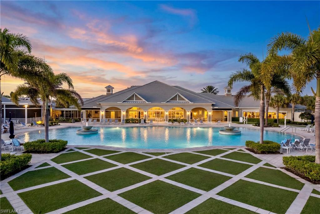 CORKSCREW SHORES - Residential