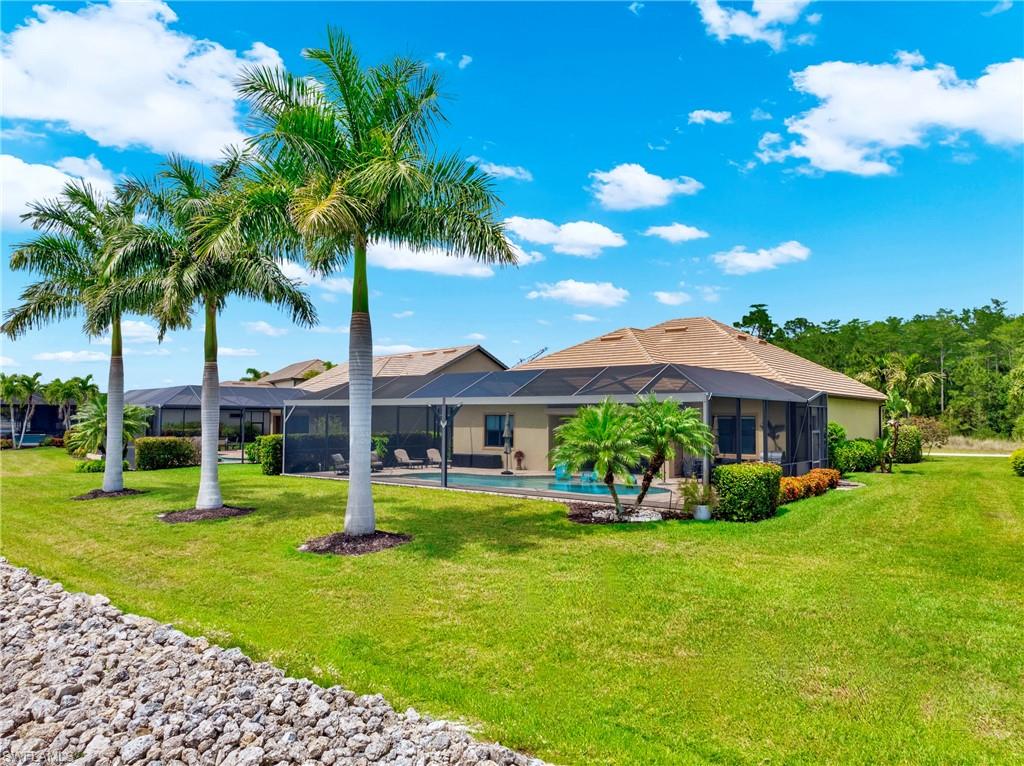 CORKSCREW SHORES - Residential