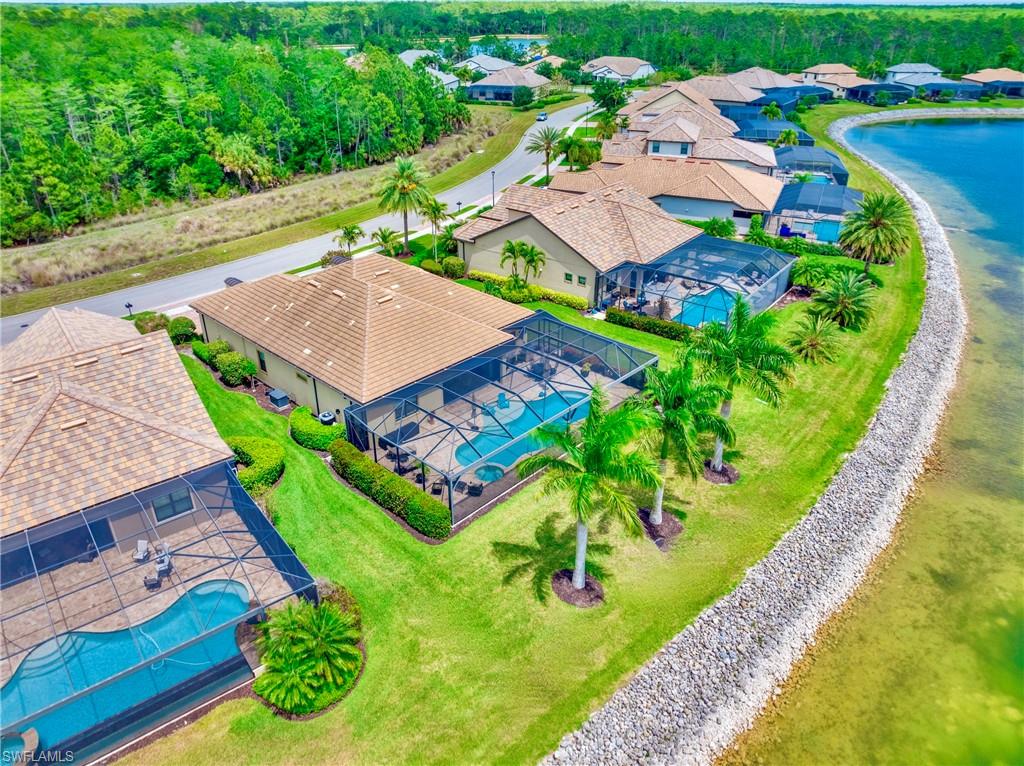 CORKSCREW SHORES - Residential