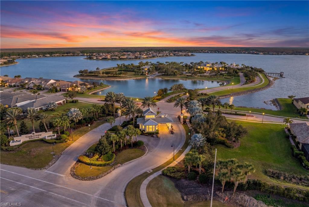 CORKSCREW SHORES - Residential