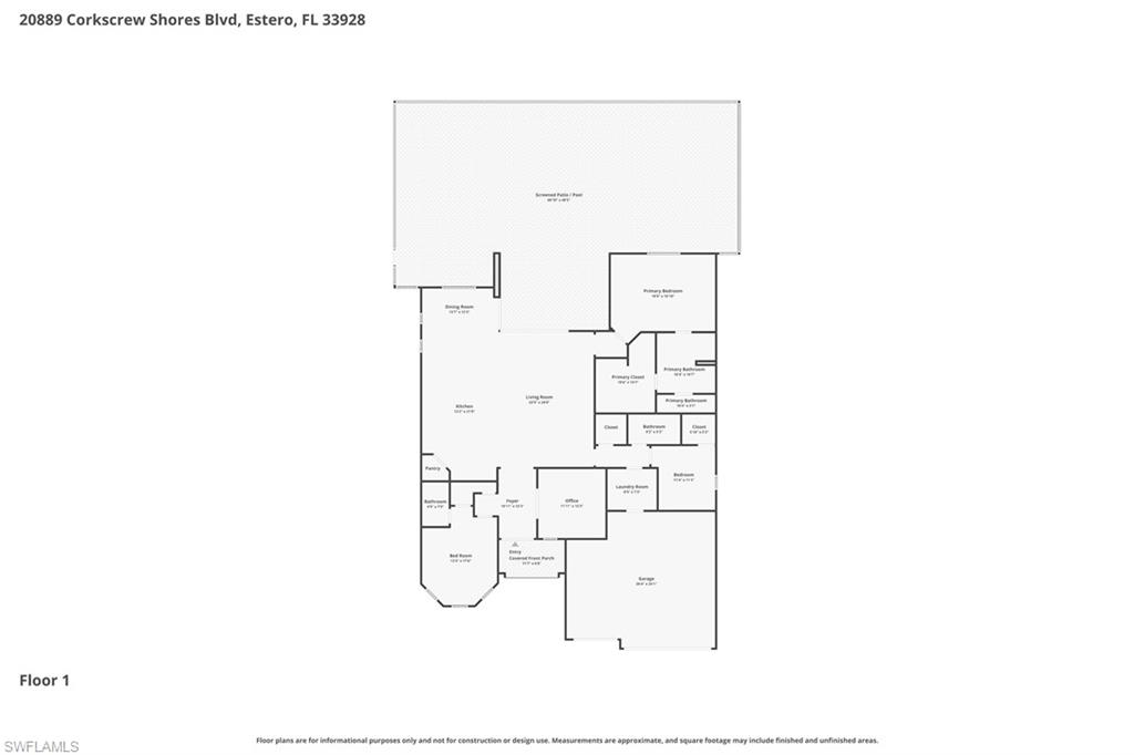 CORKSCREW SHORES - Residential