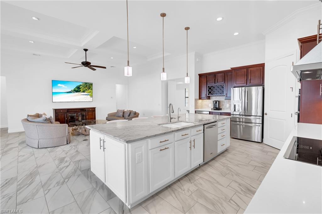 CORKSCREW SHORES - Residential