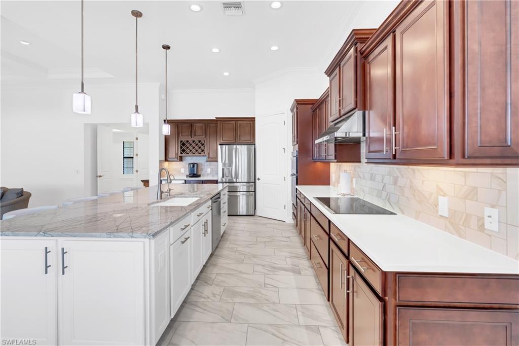 CORKSCREW SHORES - Residential