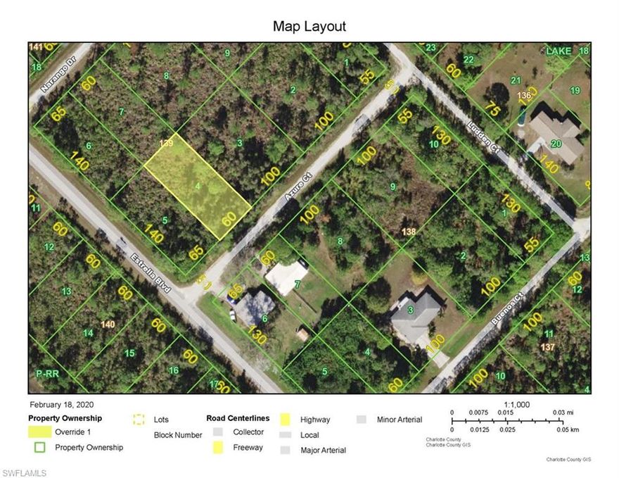 Tropical Gulf Acres has become one of the most desirable areas to live in SW Florida. Local amenities include world-class golf courses, Fishing piers, waterfront dining, shopping, Bissett Park and so much more. These lots have easy access to Hwy 41, I-75 and Tuckers Grade Road and is about 20 minutes from Fort Myers and 15 minutes to the Punta Gorda airport. The owner has 5 remaining parcels for sale. Buy one or all 5 parcels. Presented at low prices for the moment. Get them before they skyrocket. Buyer pays all fees except commission and tax proration.