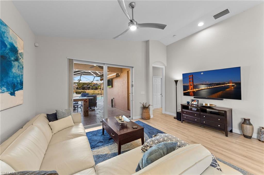 THE RESERVE AT ESTERO - Residential