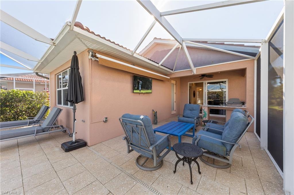 THE RESERVE AT ESTERO - Residential