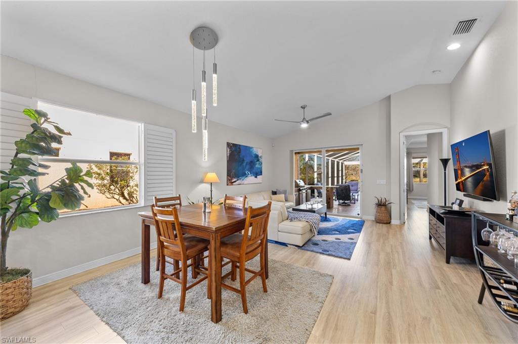 THE RESERVE AT ESTERO - Residential