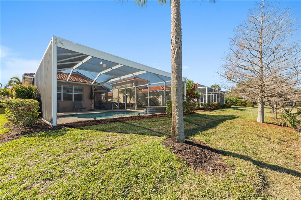 THE RESERVE AT ESTERO - Residential