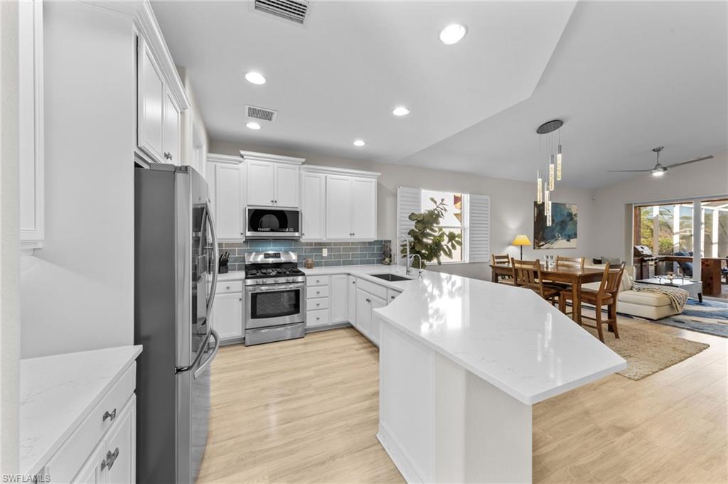 THE RESERVE AT ESTERO - Residential