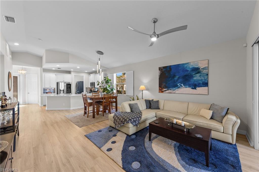 THE RESERVE AT ESTERO - Residential