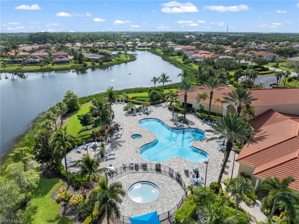 THE RESERVE AT ESTERO - Residential