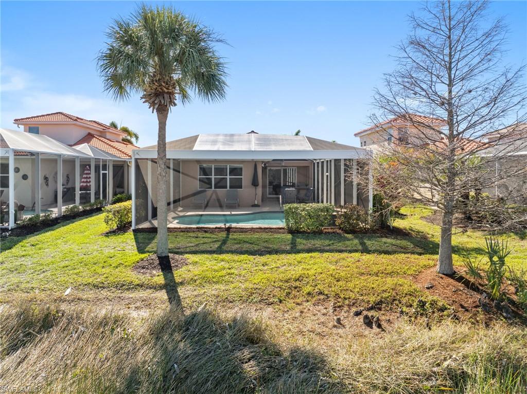 THE RESERVE AT ESTERO - Residential