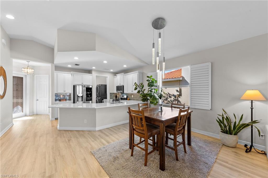 THE RESERVE AT ESTERO - Residential