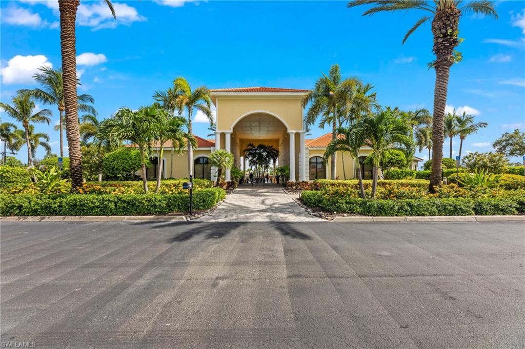 THE RESERVE AT ESTERO - Residential