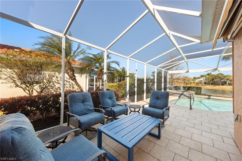 THE RESERVE AT ESTERO - Residential