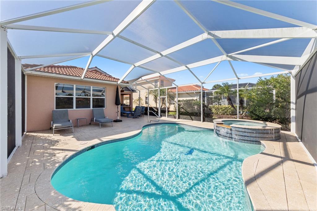 THE RESERVE AT ESTERO - Residential