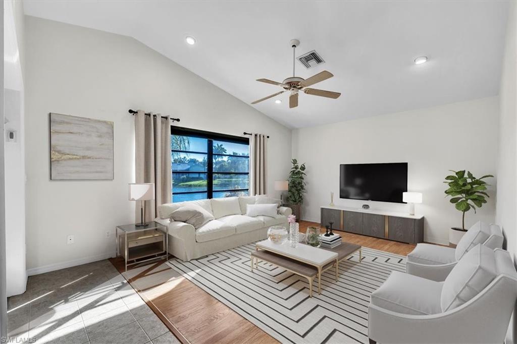 LONGSHORE LAKE - Residential