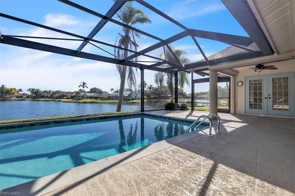 LONGSHORE LAKE - Residential