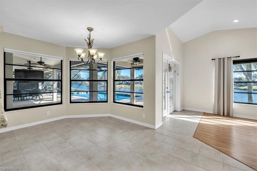 LONGSHORE LAKE - Residential