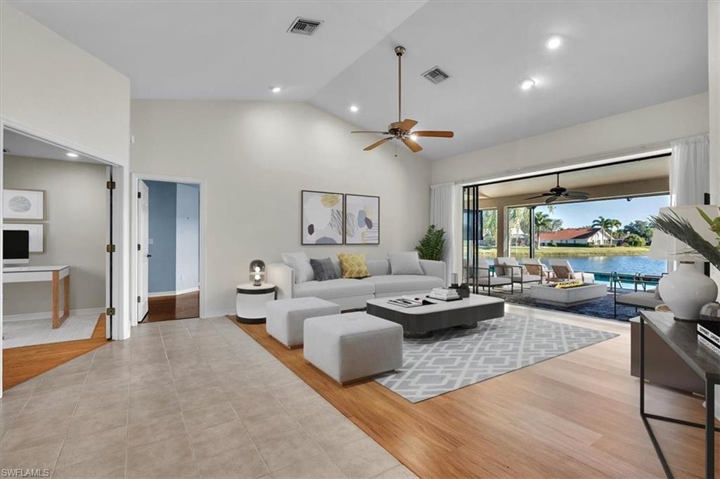 LONGSHORE LAKE - Residential